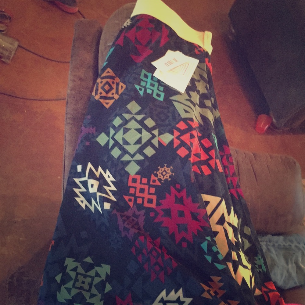 Lularoe Lola Skirt
